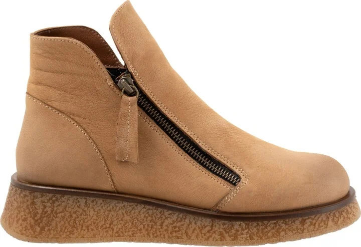 Phoenix Zip Bootie - Image 3