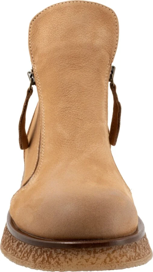 Phoenix Zip Bootie - Image 4