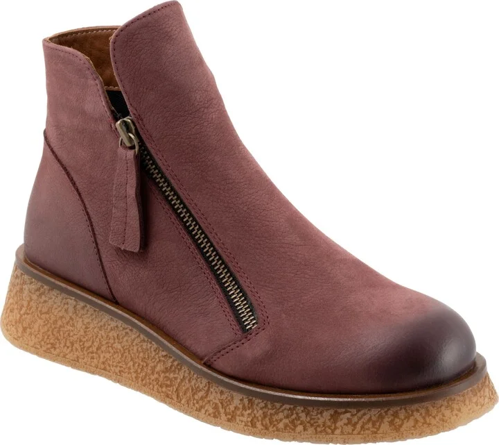 Dark Wine Nubuck