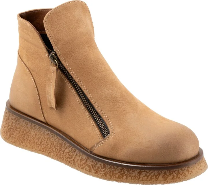 Phoenix Zip Bootie