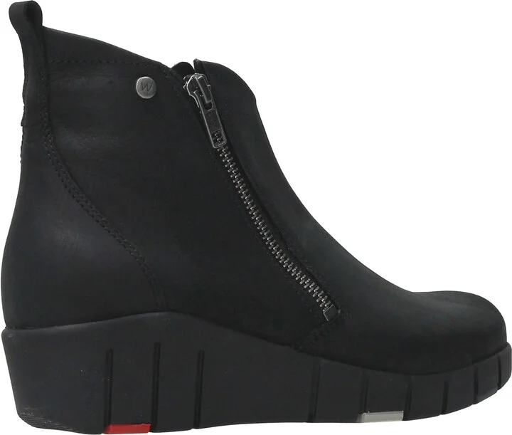 Phoenix Zip-Up Bootie - Image 2