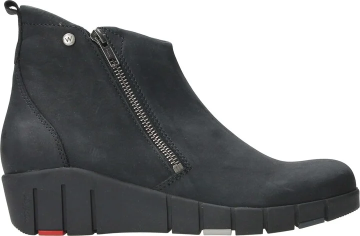 Phoenix Zip-Up Bootie - Image 3