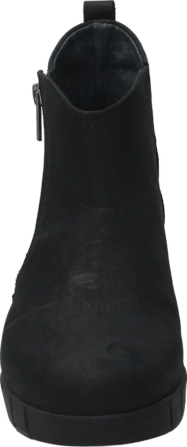 Phoenix Zip-Up Bootie - Image 4