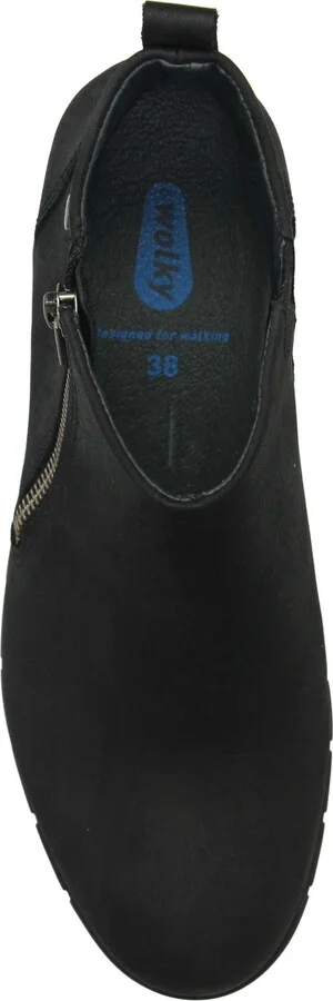 Phoenix Zip-Up Bootie - Image 5