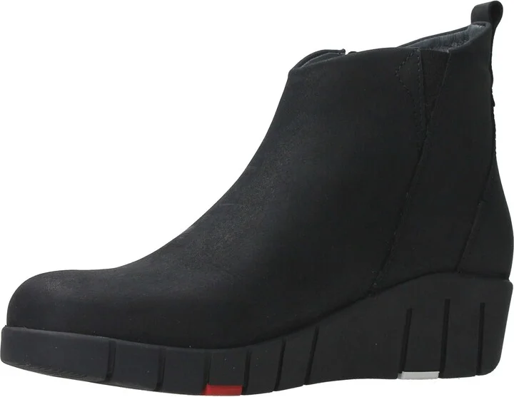 Phoenix Zip-Up Bootie - Image 7