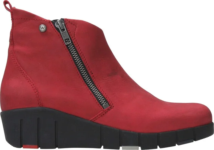 Phoenix Zip-Up Bootie - Image 10