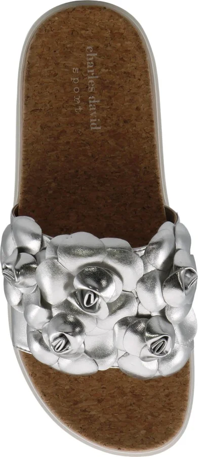 Phoetic Flatform Slide Sandal - Image 3