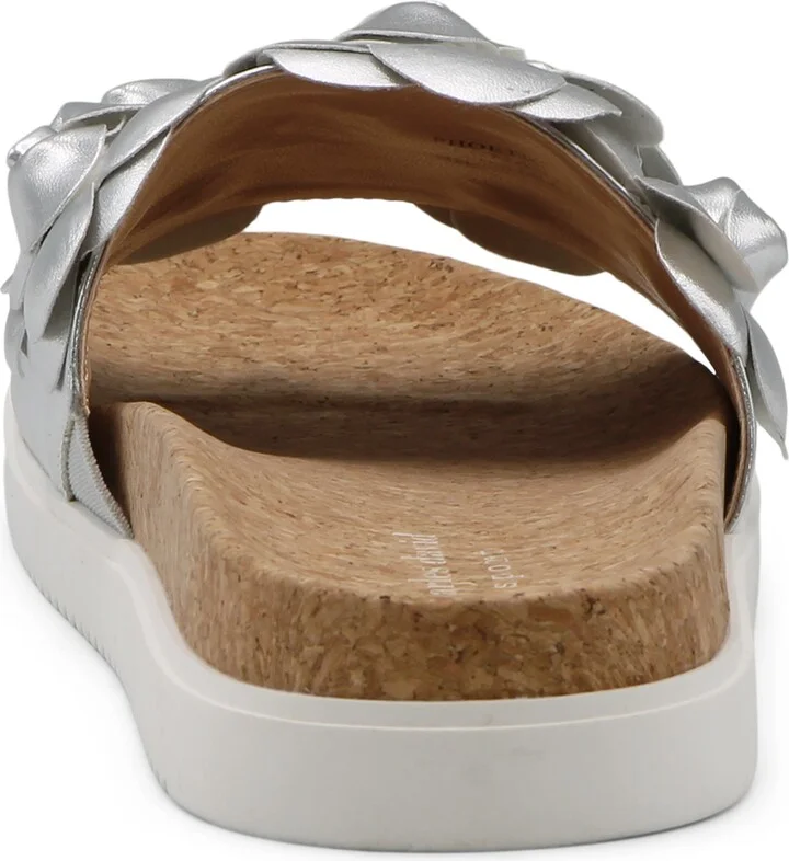 Phoetic Flatform Slide Sandal - Image 5