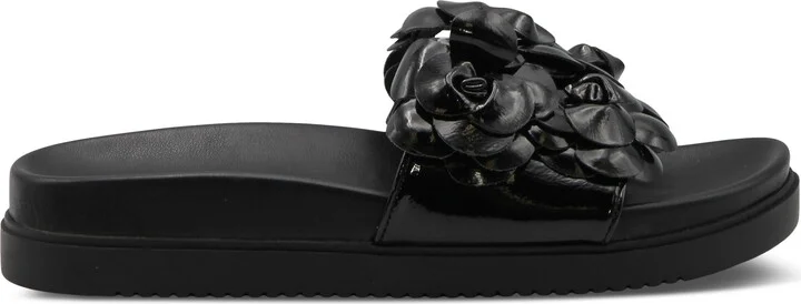 Phoetic Flatform Slide Sandal - Image 7