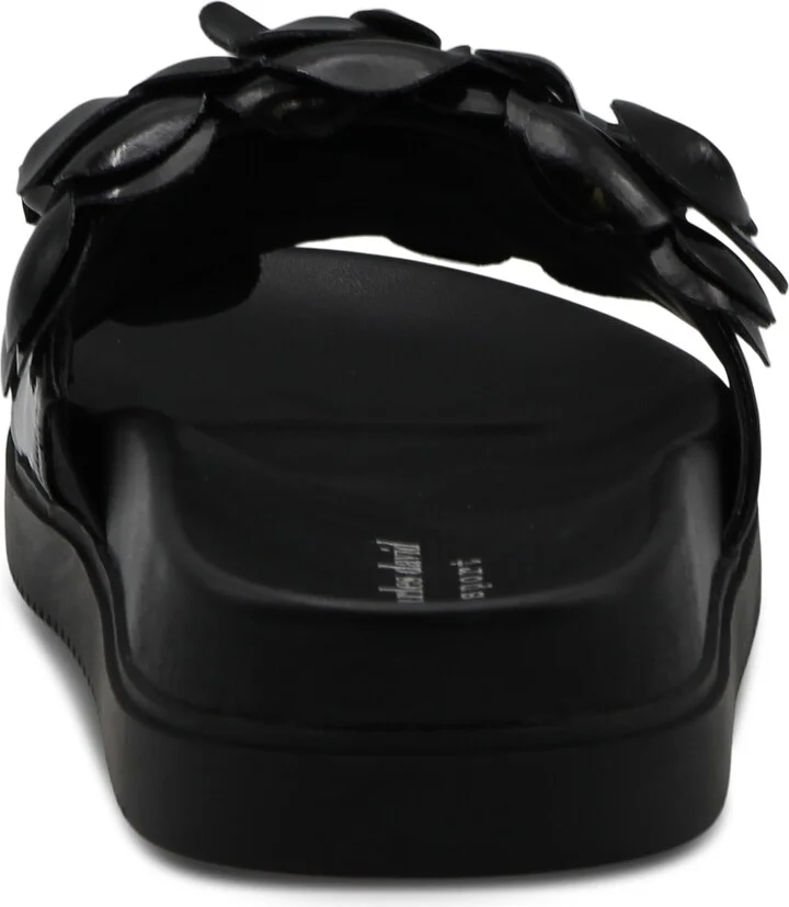 Phoetic Flatform Slide Sandal - Image 10