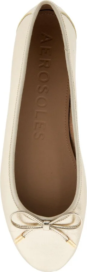 Pia Ballet Flat - Wide Width Available - Image 5