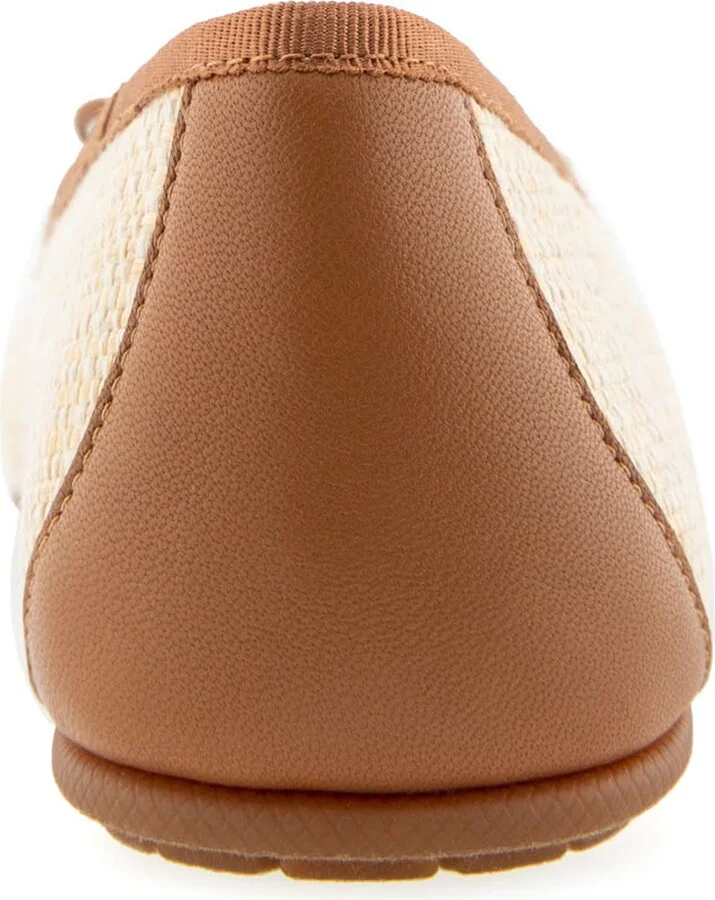 Pia Ballet Flat - Wide Width Available - Image 9