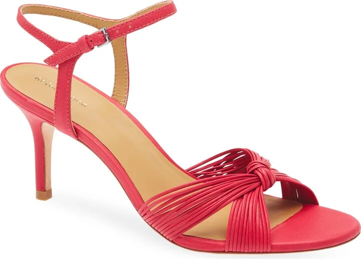 Pia Knotted Sandal