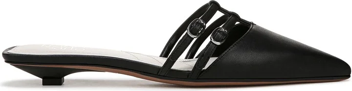 Pia Pointed Toe Mule - Image 5