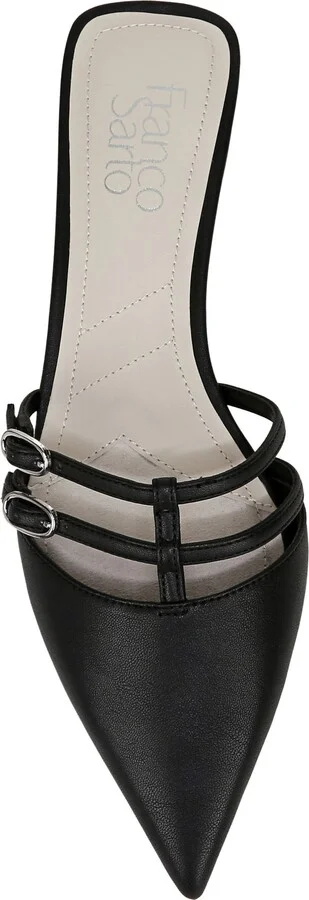 Pia Pointed Toe Mule - Image 6