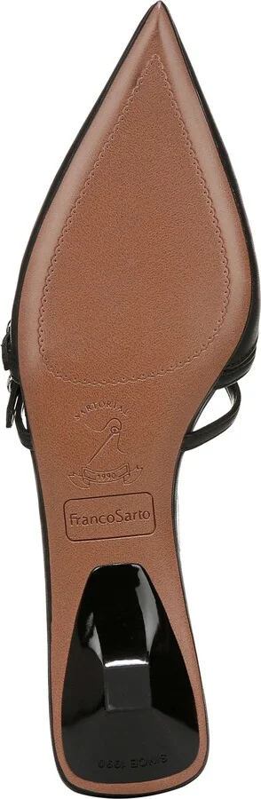 Pia Pointed Toe Mule - Image 7
