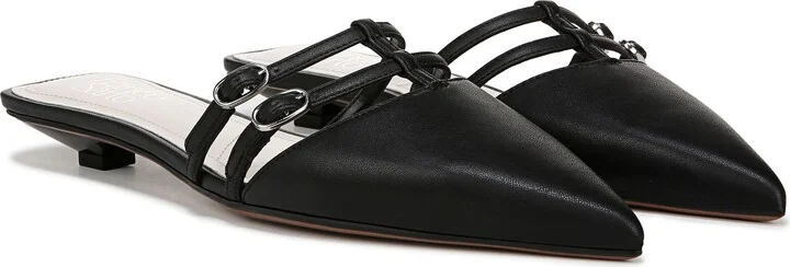 Pia Pointed Toe Mule - Image 9