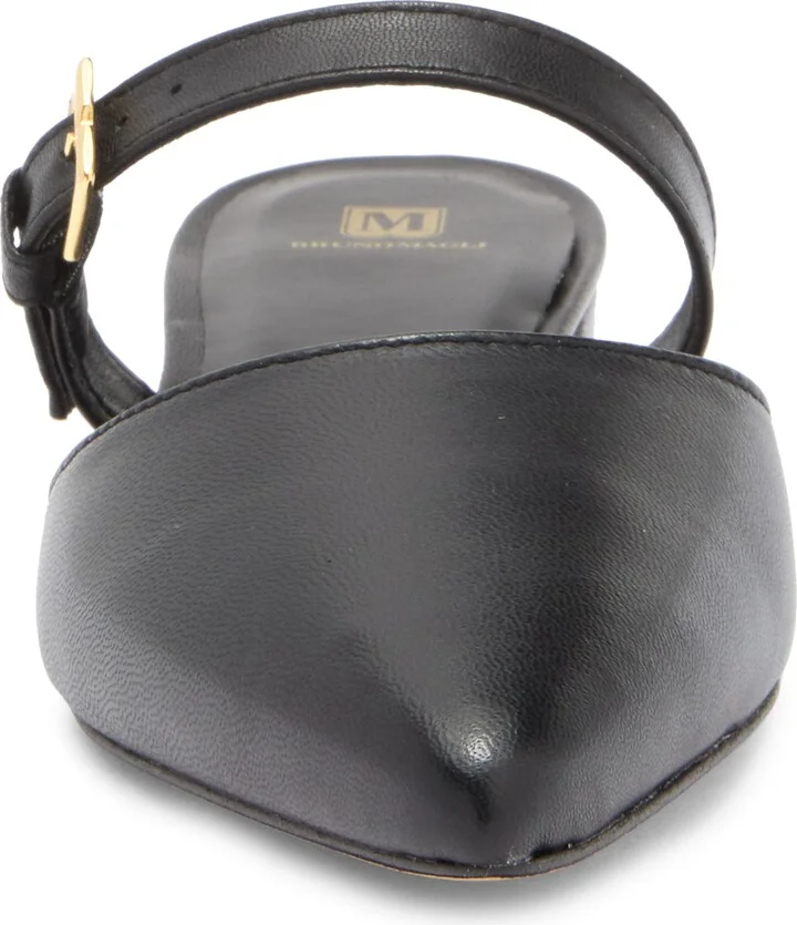 Pia Pointed Toe Mule - Image 3