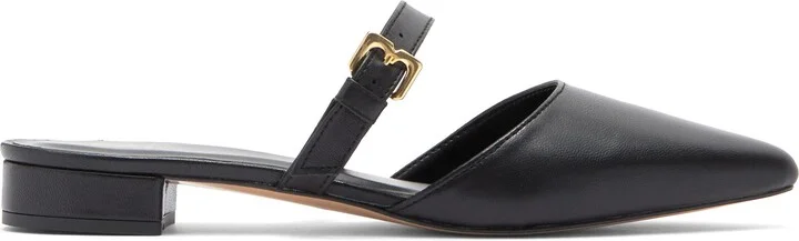 Pia Pointed Toe Mule - Image 4