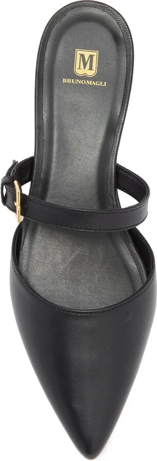 Pia Pointed Toe Mule - Image 5