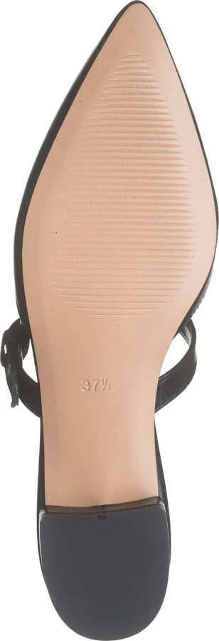 Pia Pointed Toe Mule - Image 6