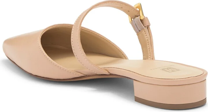 Pia Pointed Toe Mule - Image 8