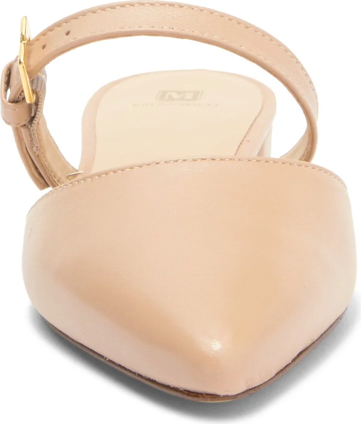 Pia Pointed Toe Mule - Image 9