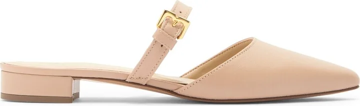 Pia Pointed Toe Mule - Image 10