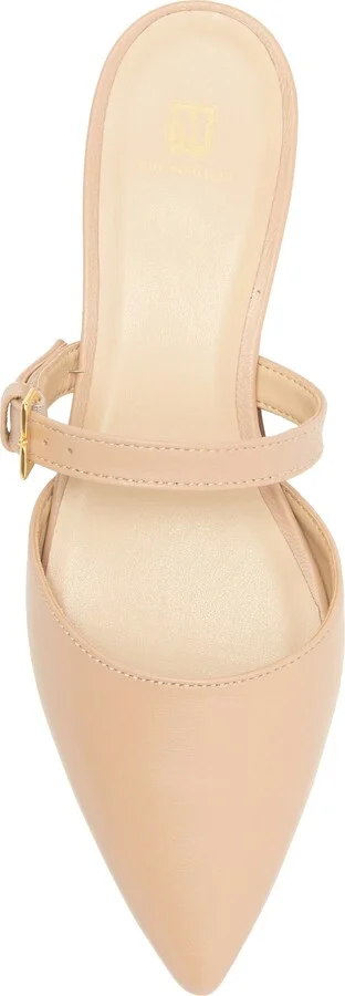 Pia Pointed Toe Mule - Image 11