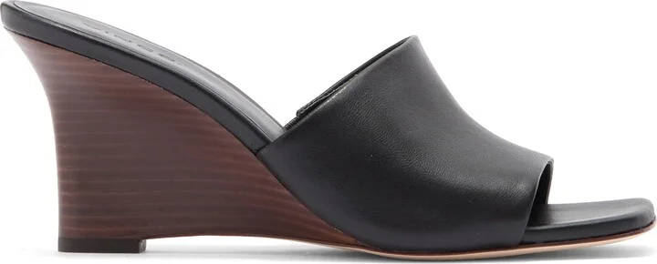 Pia Wedge Sandal - Image 4
