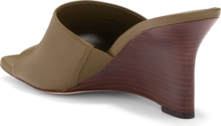 Pia Wedge Sandal - Image 8