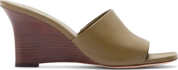 Pia Wedge Sandal - Image 10