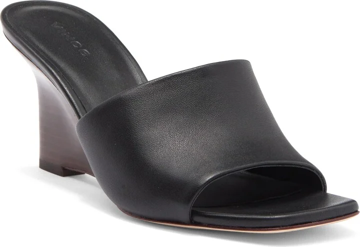 Pia Wedge Sandal