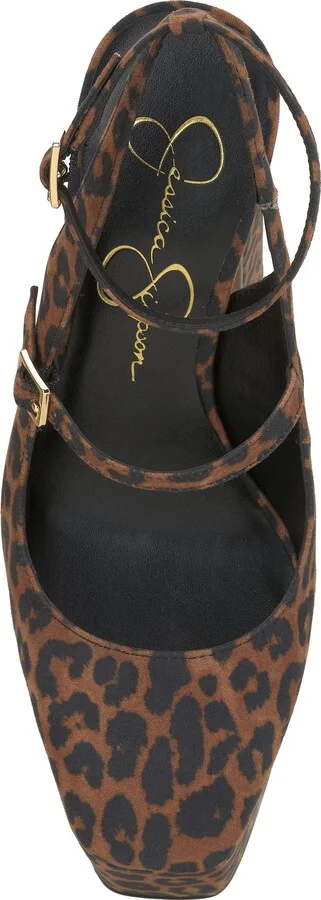 Pialley Ankle Strap Platform Pump - Image 5