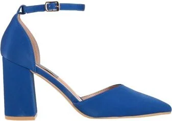 Bright blue