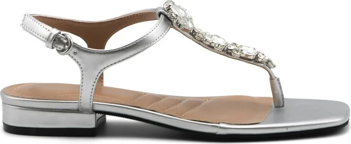 Pian Rhinestone Sandal - Image 3