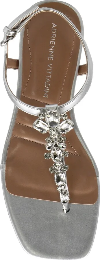 Pian Rhinestone Sandal - Image 4
