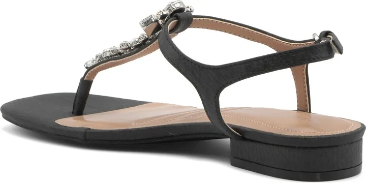 Pian Rhinestone Sandal - Image 7