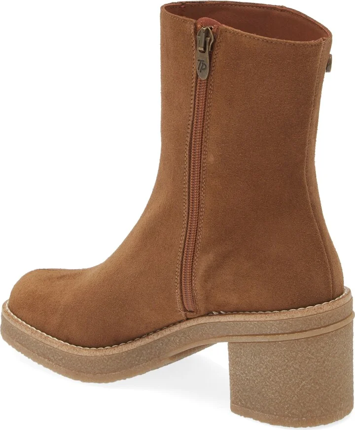 Piani Block Heel Bootie - Image 2