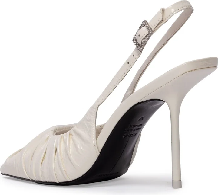 Piaz Slingback Pointed Toe Pump - Image 3