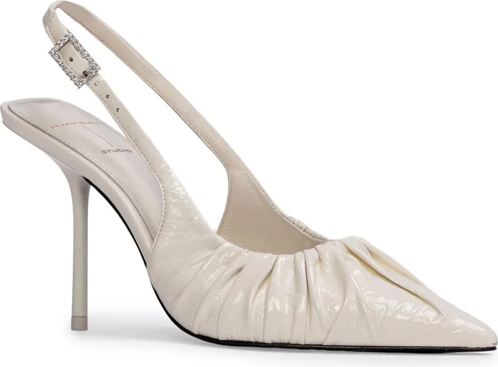 Piaz Slingback Pointed Toe Pump