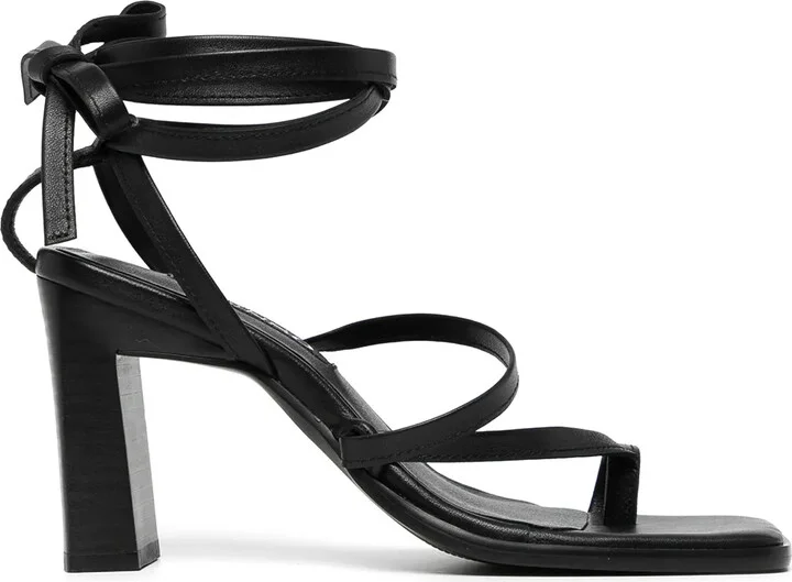 Pica 95mm leather sandals