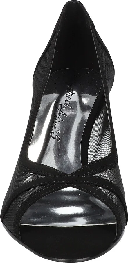 Picaboo Peep Toe Pump - Image 3