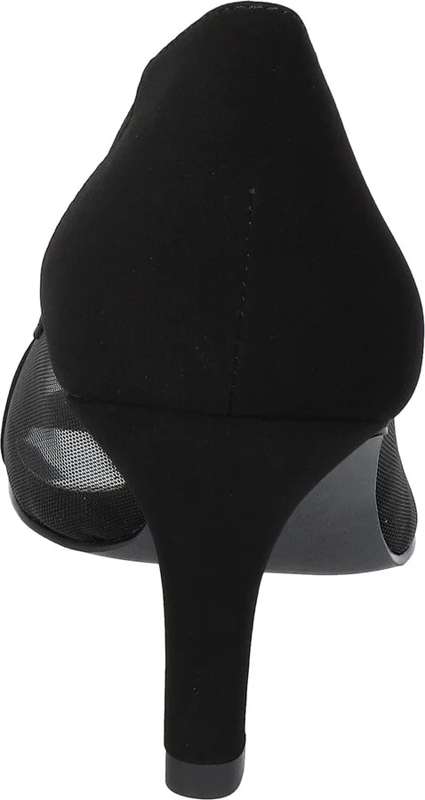 Picaboo Peep Toe Pump - Image 6