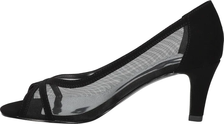 Picaboo Peep Toe Pump - Image 7