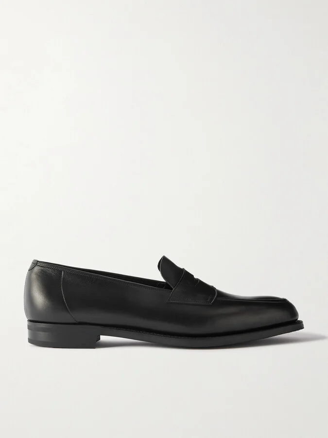 Piccadilly Leather Penny Loafers