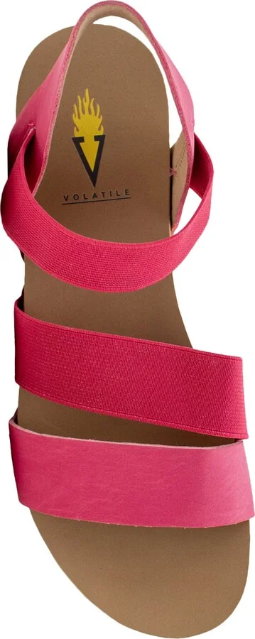 Picnic Water Resistant Platform Sandal - Image 5