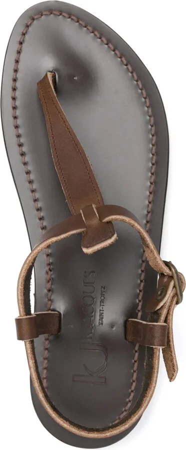 Picon flat sandals - Image 4