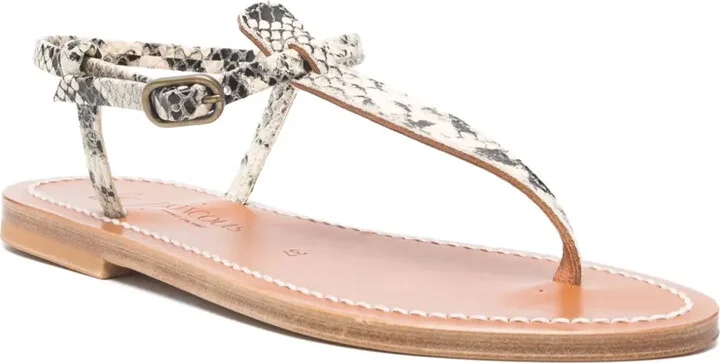 Picon flat sandals - Image 2