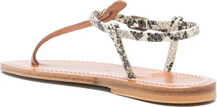 Picon flat sandals - Image 3